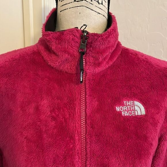 The North Face Zipper Closure Jacket Contemporary Feminine Casual Gorpcore - Picture 4 of 13